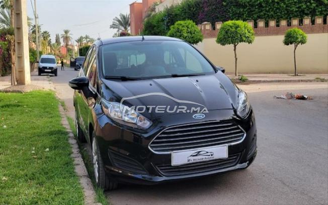 Ford Fiesta 2016 Diesel Manuelle à Marrakech