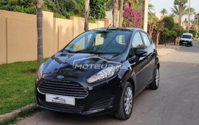 Ford Fiesta 2016 Diesel Manuelle à Marrakech