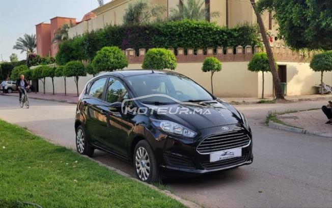 Ford Fiesta 2016 Diesel Manuelle à Marrakech