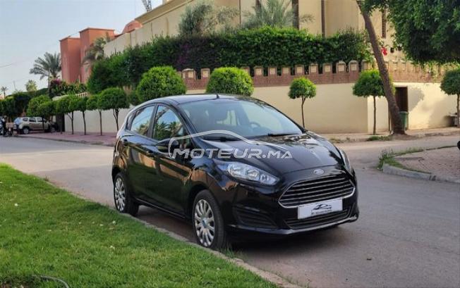Ford Fiesta 2016 Diesel Manuelle à Marrakech