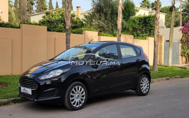 Ford Fiesta 2016 Diesel Manuelle à Marrakech