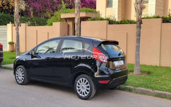 Ford Fiesta 2016 Diesel Manuelle à Marrakech