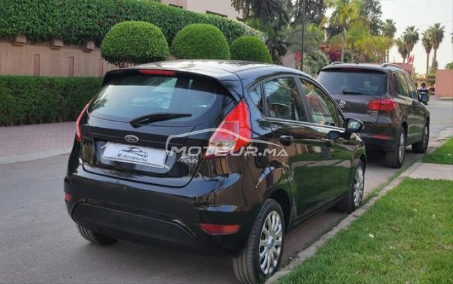 Ford Fiesta 2016 Diesel Manuelle à Marrakech