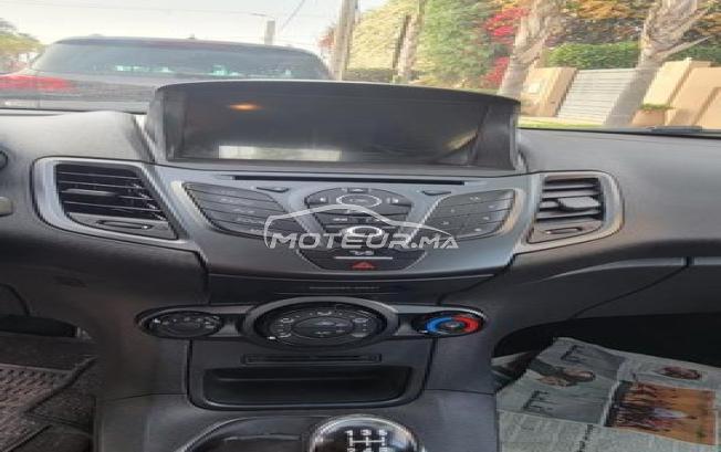 Ford Fiesta 2016 Diesel Manuelle à Marrakech
