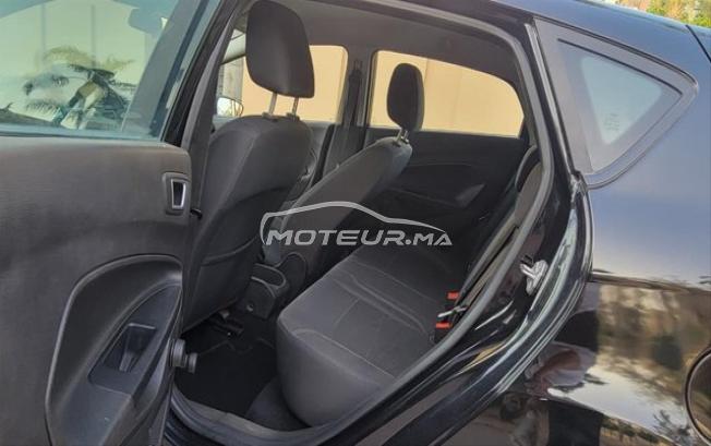 Ford Fiesta 2016 Diesel Manuelle à Marrakech