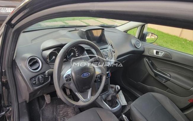 Ford Fiesta 2016 Diesel Manuelle à Marrakech
