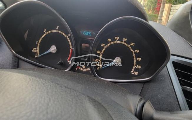 Ford Fiesta 2016 Diesel Manuelle à Marrakech