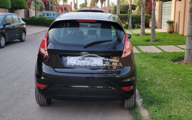 Ford Fiesta 2016 Diesel Manuelle à Marrakech