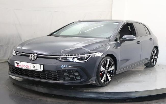 Volkswagen Golf 8 2.0 TDI 150 GTD