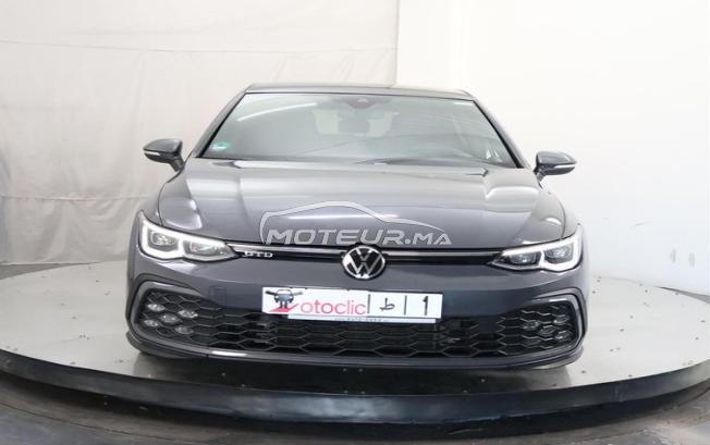 Volkswagen Golf 8 2.0 TDI 150 GTD