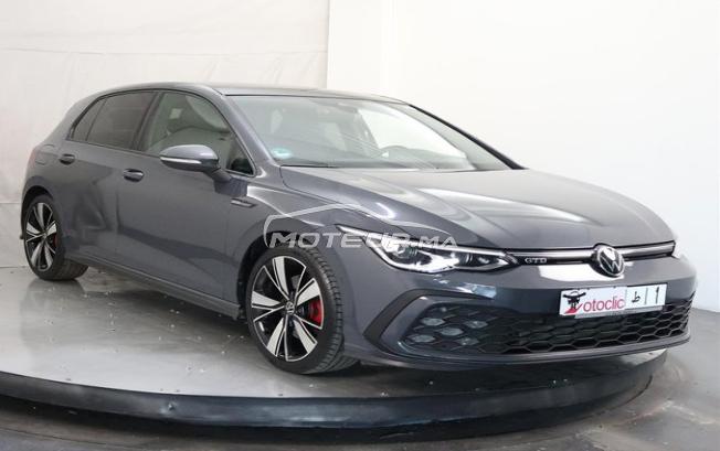 Volkswagen Golf 8 2.0 TDI 150 GTD