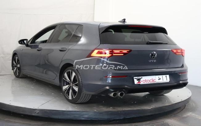 Volkswagen Golf 8 2.0 TDI 150 GTD