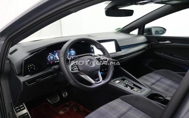 Volkswagen Golf 8 2.0 TDI 150 GTD