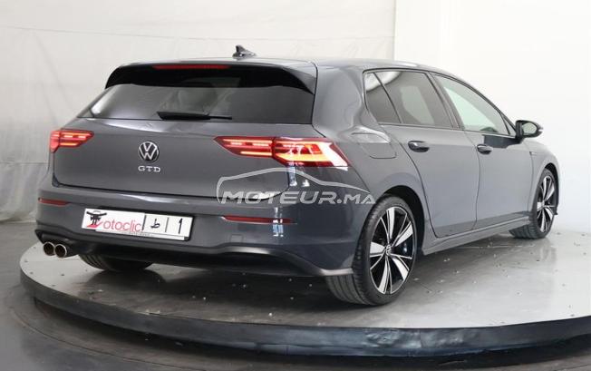 Volkswagen Golf 8 2.0 TDI 150 GTD