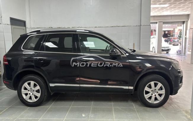 Volkswagen Touareg Diesel Automatique 2015