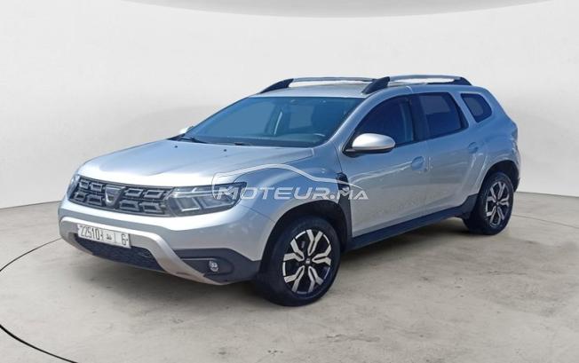 DACIA. Duster