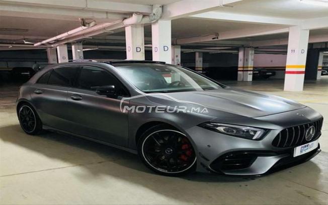 MERCEDES CLASSE A 45 s Essence Automatique 2020
