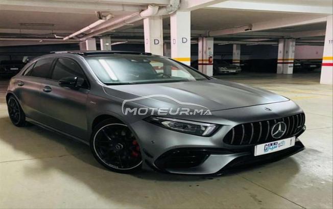 MERCEDES CLASSE A 45 s Essence Automatique 2020