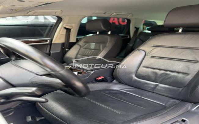 Volkswagen Touareg Diesel Automatique 2017