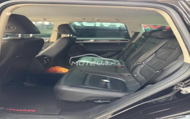 Volkswagen Touareg Diesel Automatique 2017