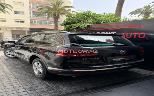 Volkswagen Touareg Diesel Automatique 2017