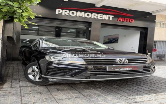 Volkswagen Touareg Diesel Automatique 2017