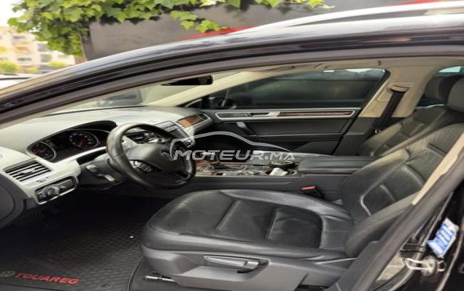 Volkswagen Touareg Diesel Automatique 2017