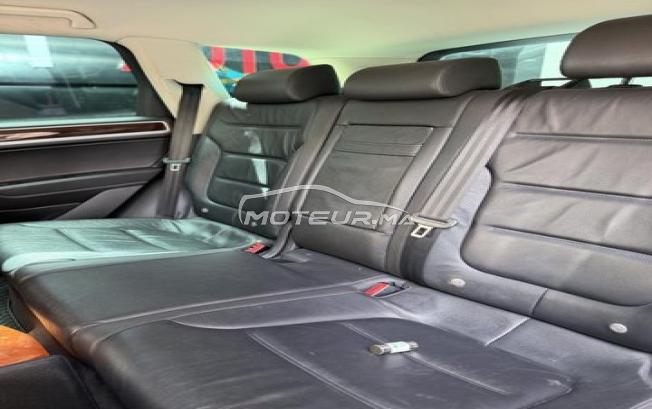 Volkswagen Touareg Diesel Automatique 2017