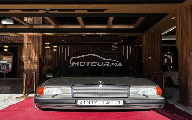 Mercedes-Benz 300 Essence Automatique 1990 à Nador