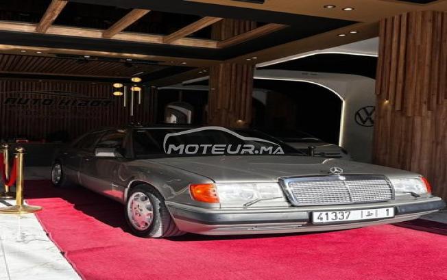 Mercedes-Benz 300 Essence Automatique 1990 à Nador