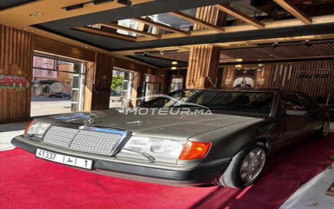 Mercedes-Benz 300 Essence Automatique 1990 à Nador
