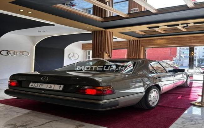 Mercedes-Benz 300 Essence Automatique 1990 à Nador