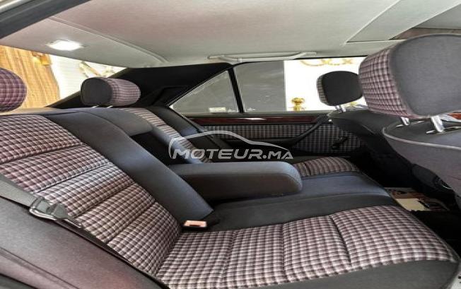 Mercedes-Benz 300 Essence Automatique 1990 à Nador