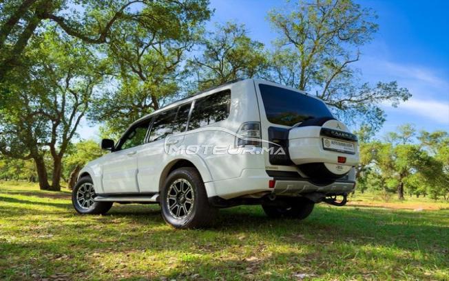 Mitsubishi Pajero  2012 