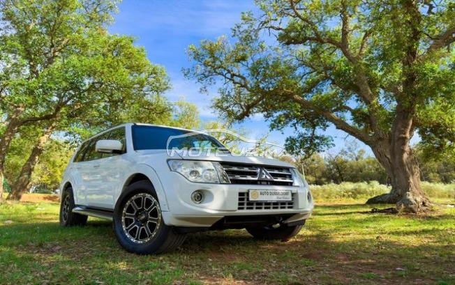 Mitsubishi Pajero  2012 