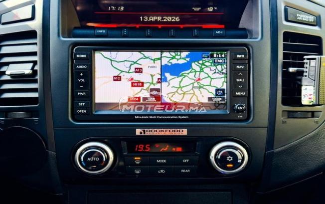 Mitsubishi Pajero  2012 