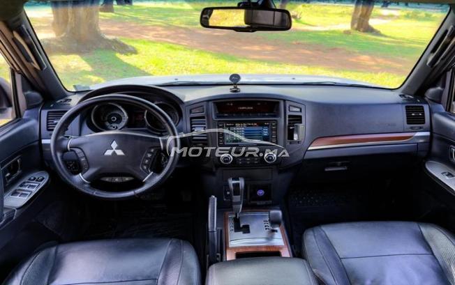 Mitsubishi Pajero  2012 