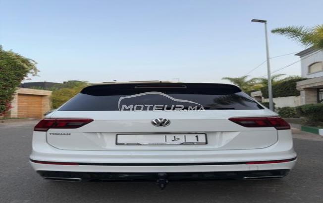 Volkswagen Tiguan Rline  