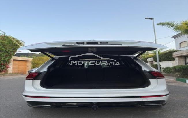 Volkswagen Tiguan Rline  