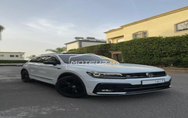 Volkswagen Tiguan Rline  