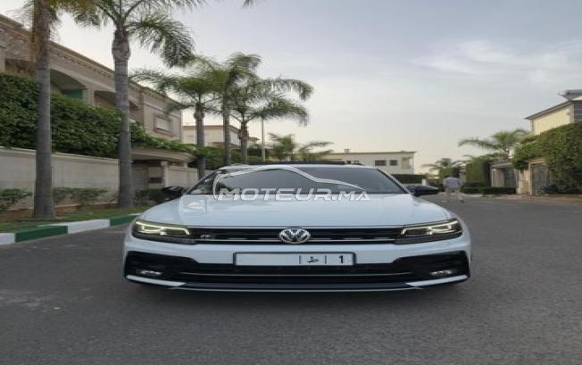 Volkswagen Tiguan Rline  