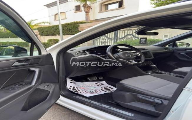 Volkswagen Tiguan Rline  