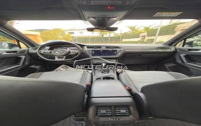 Volkswagen Tiguan Rline  