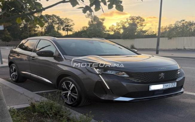 Peugeot 3008 Diesel Automatique 2022 à Casablanca