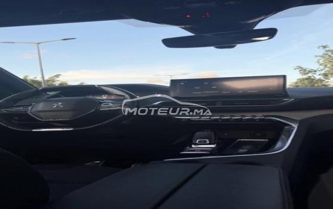 Peugeot 3008 Diesel Automatique 2022 à Casablanca