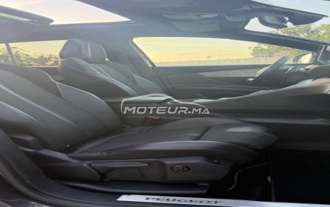 Peugeot 3008 Diesel Automatique 2022 à Casablanca