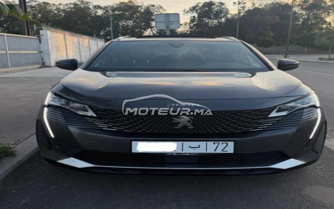 Peugeot 3008 Diesel Automatique 2022 à Casablanca