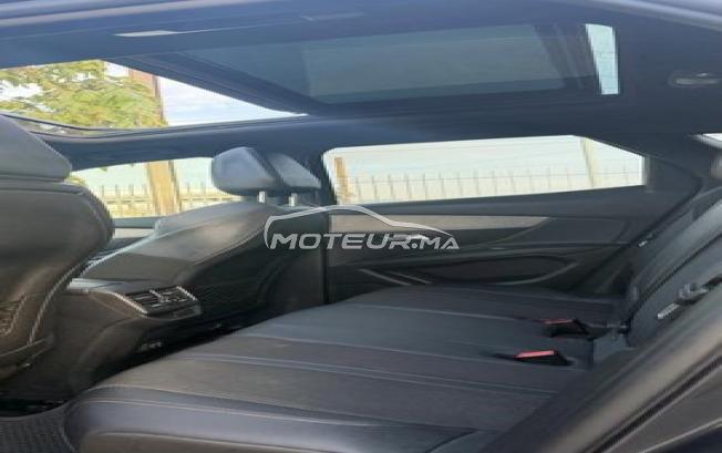 Peugeot 3008 Diesel Automatique 2022 à Casablanca