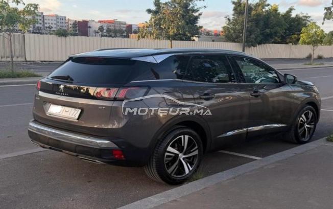 Peugeot 3008 Diesel Automatique 2022 à Casablanca