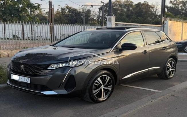 Peugeot 3008 Diesel Automatique 2022 à Casablanca